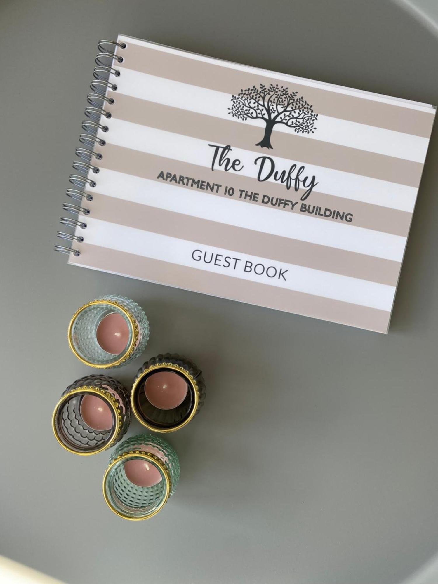 ベルファストThe Duffyアパートメント エクステリア 写真